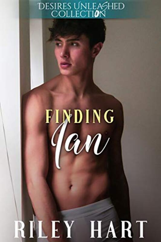 Book cover for "Finding Ian" by Riley Hart