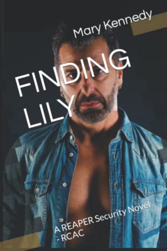Book cover for "Finding Lily" by Mary Kennedy