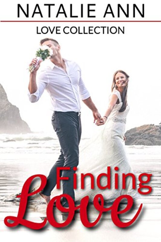 Book cover for "Finding Love" by Natalie Ann