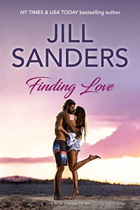 Jill Sanders book cover