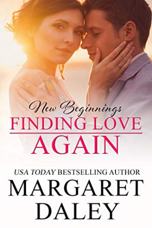 Book cover for "Finding Love Again" by Margaret Daley