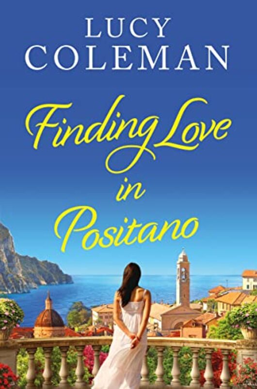 Lucy Coleman book cover