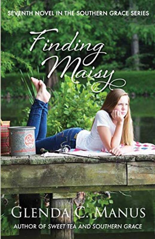 Glenda Manus book cover