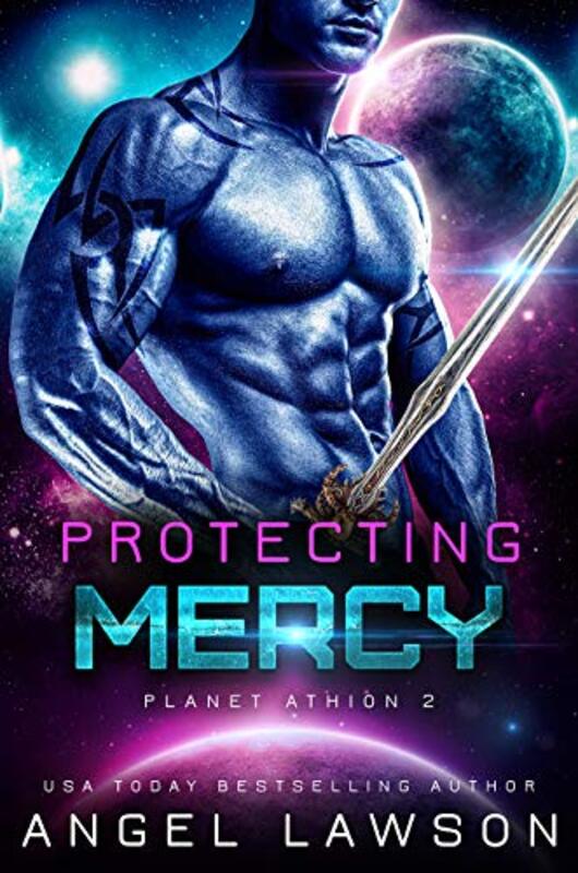 Book cover for "Finding Mercy" by Angel Lawson
