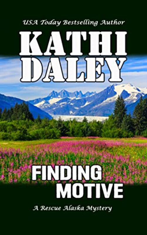 Rescue Alaska Mysteries book cover