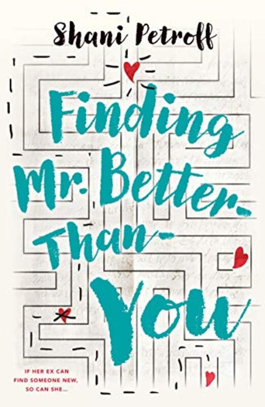 Shani Petroff book cover