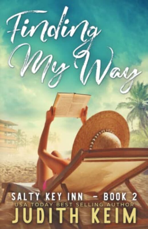 Book cover for "Finding My Way" by Judith Keim