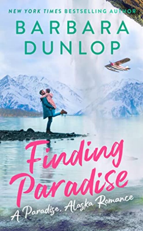 Book cover for "Finding Paradise" by Barbara Dunlop