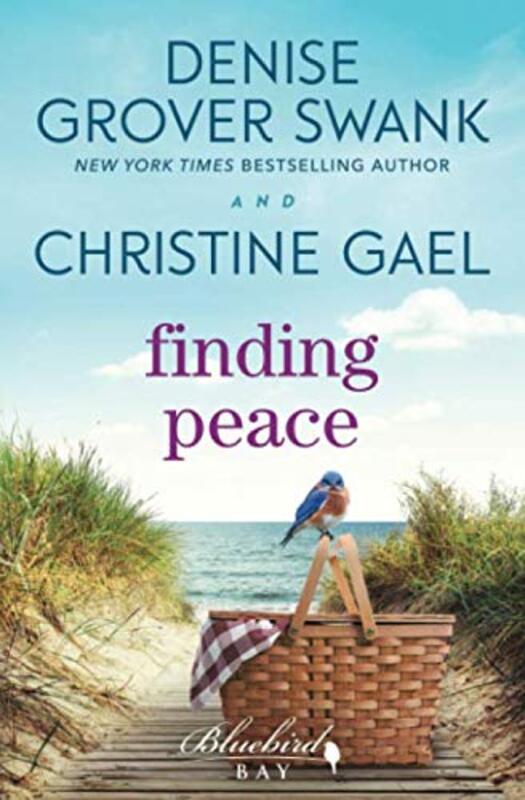Book cover for "Finding Peace" by Denise Grover Swank