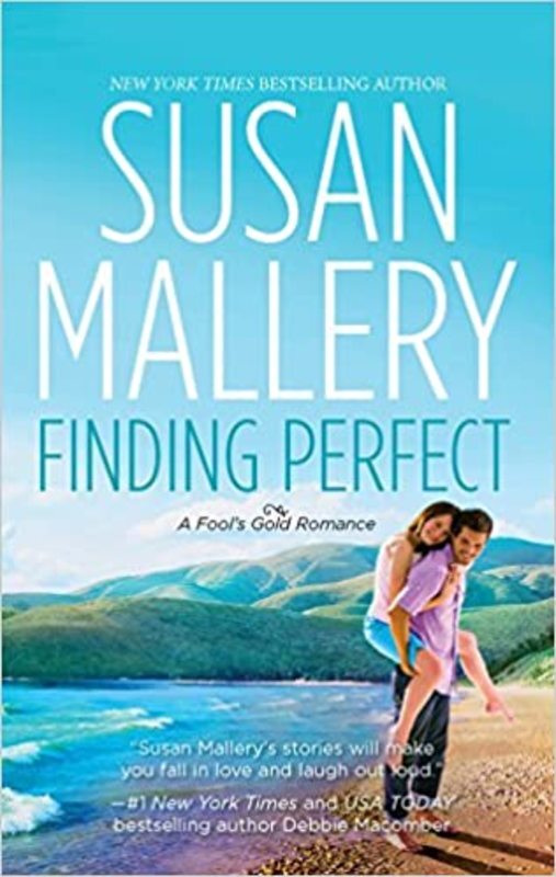 Book cover for "Finding Perfect" by Susan Mallery