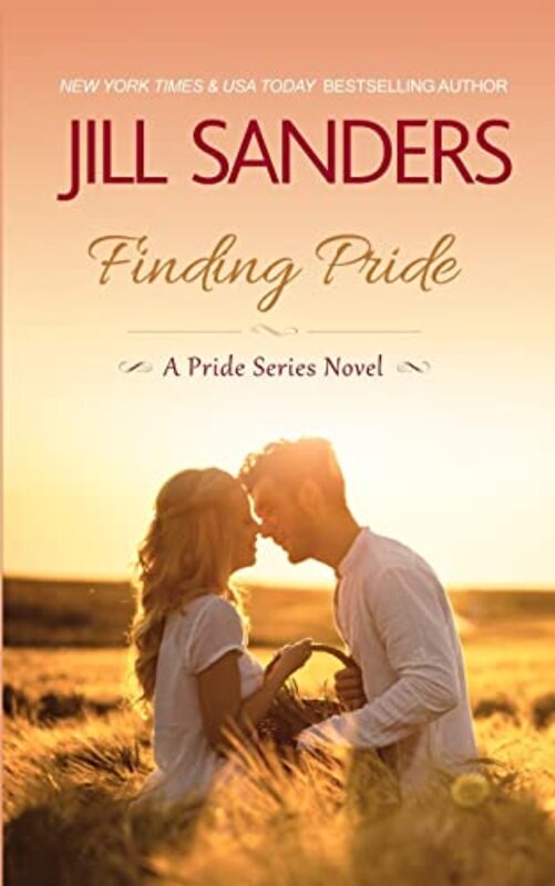 Book cover for "Finding Pride" by Jill Sanders