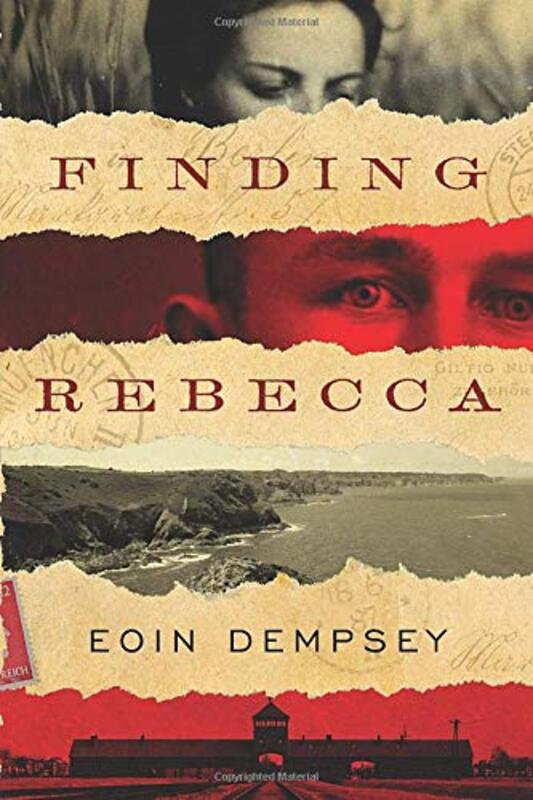 Book cover for "Finding Rebecca" by Eoin Dempsey