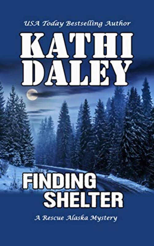 Rescue Alaska Mysteries book cover