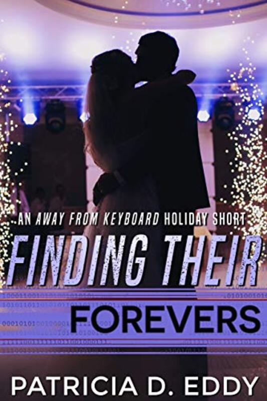 Book cover for "Finding Their Forevers" by Patricia D Eddy