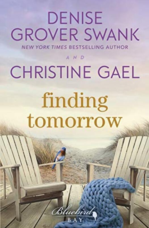 Book cover for "Finding Tomorrow" by Denise Grover Swank