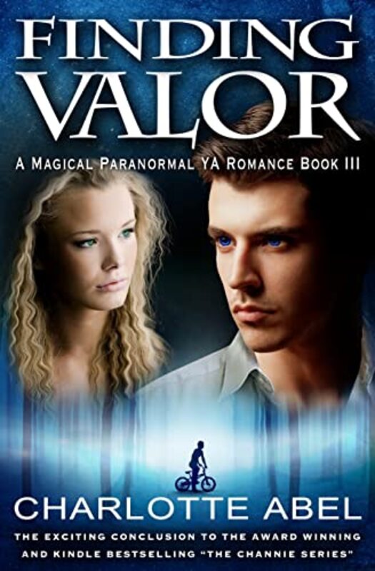 Book cover for "Finding Valor" by Charlotte Abel