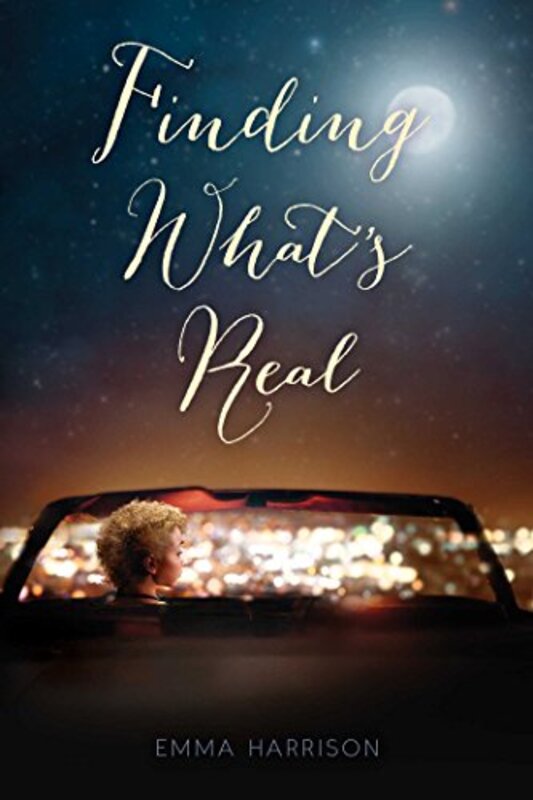 Kieran Scott book cover