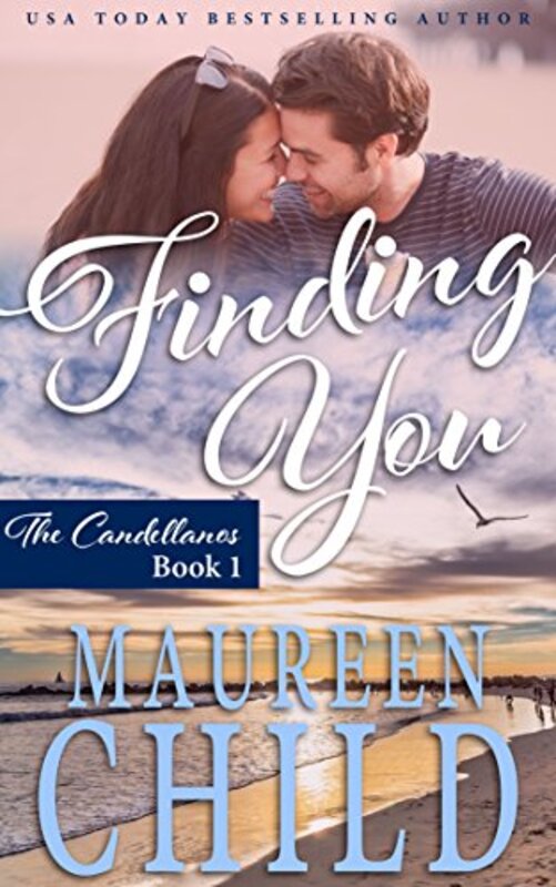 Book cover for "Finding You" by Maureen Child