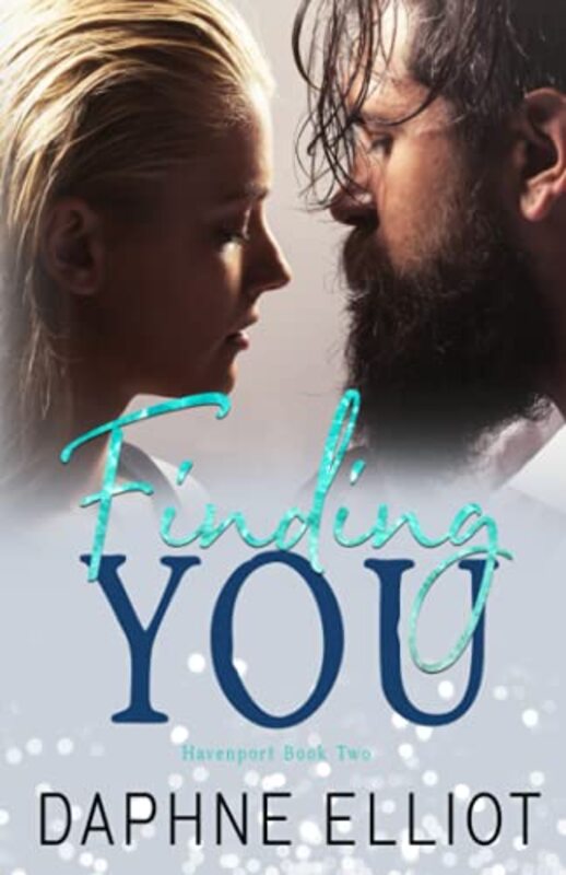Book cover for "Finding You" by Daphne Elliot
