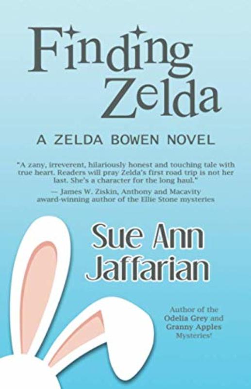 Sue Ann Jaffarian book cover