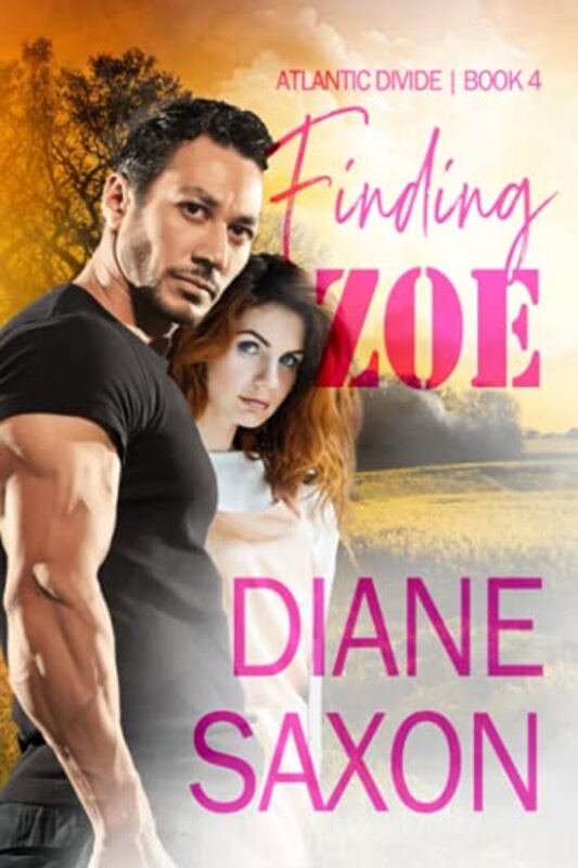 Book cover for "Finding Zoe" by Diane Saxon