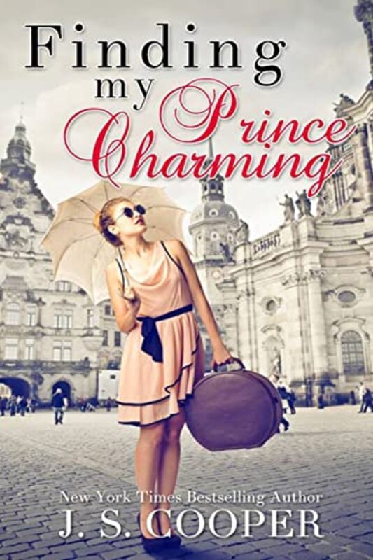 Book cover for "Finding my Prince Charming" by JS Cooper