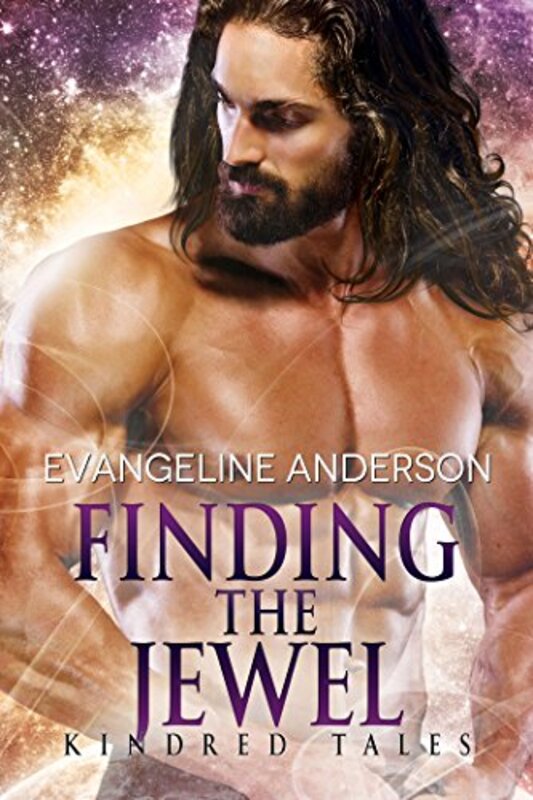 Book cover for "Finding the Jewel" by Evangeline Anderson