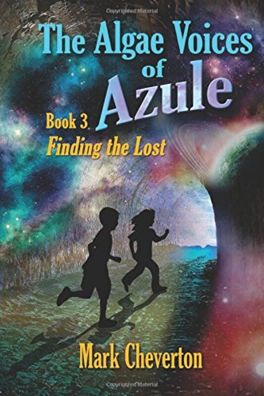 Book cover for "Finding the Lost" by Mark Cheverton
