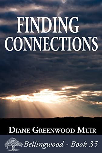 Book cover for "Finding Connections" by Diane Greenwood Muir