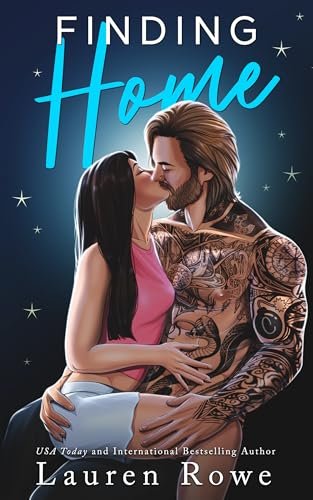 Lauren Rowe book cover