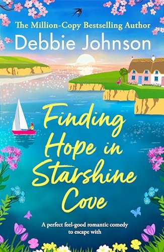 Debbie Johnson book cover