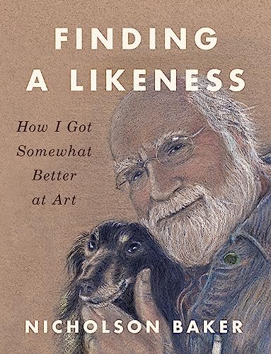 Nicholson Baker book cover