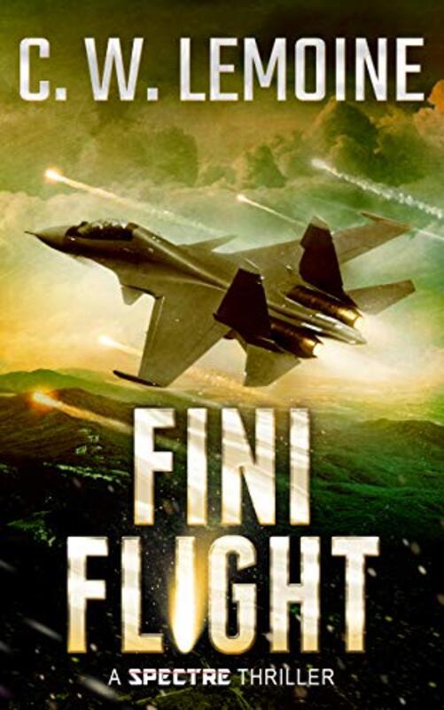 CW Lemoine book cover