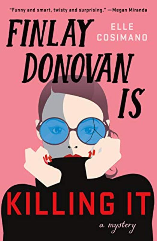 Elle Cosimano book cover
