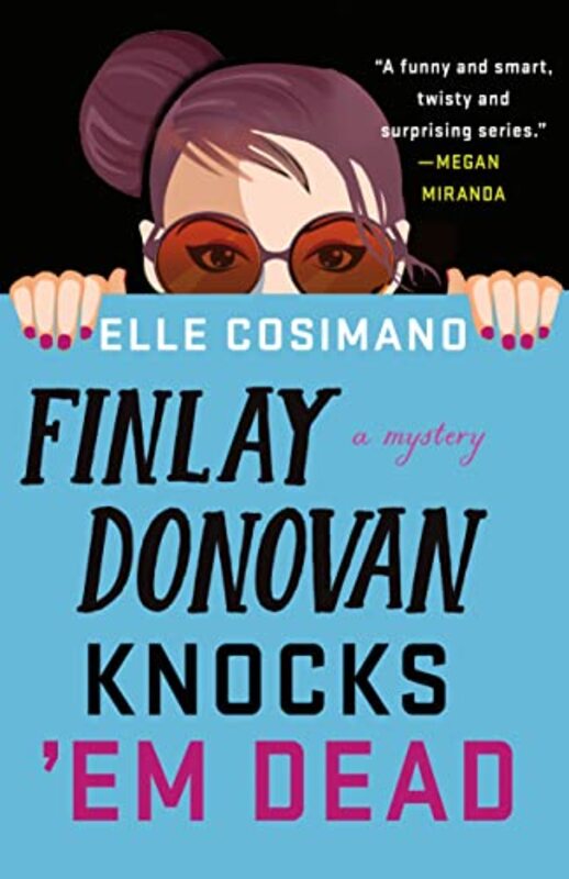 Elle Cosimano book cover