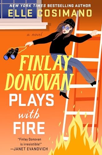 Elle Cosimano book cover