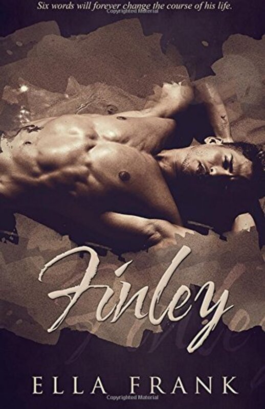 Book cover for "Finley" by Ella Frank