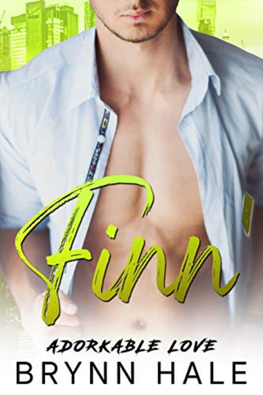 Book cover for "Finn" by Brynn Hale