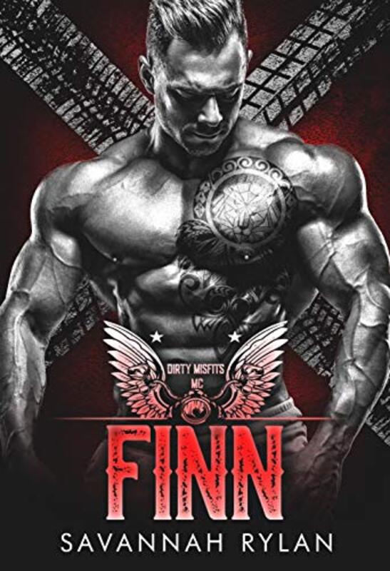 Book cover for "Finn" by Savannah Rylan