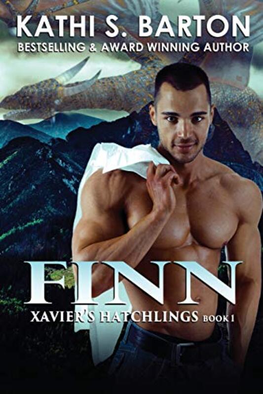 Book cover for "Finn" by Kathi S Barton