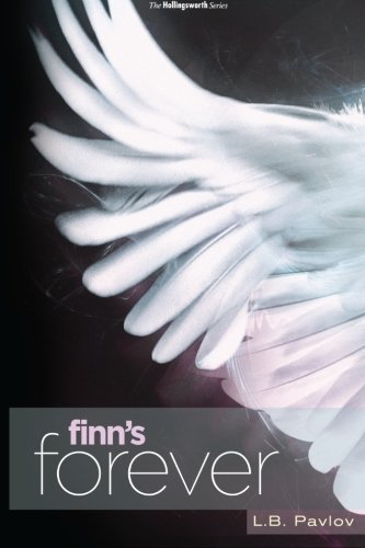 Book cover for "Finn's Forever" by Laura Pavlov