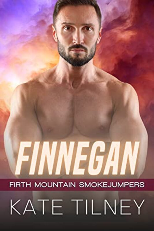 Book cover for "Finnegan" by Kate Tilney