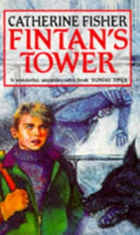 Book cover for "Fintan's Tower" by Catherine Fisher