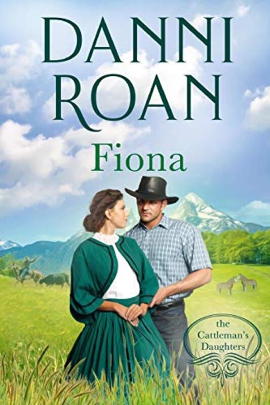 Book cover for "Fiona" by Danni Roan
