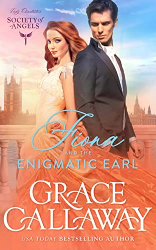 Grace Callaway book cover