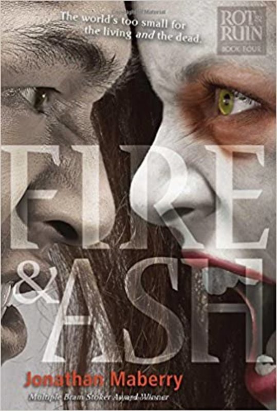 Benny Imura book cover