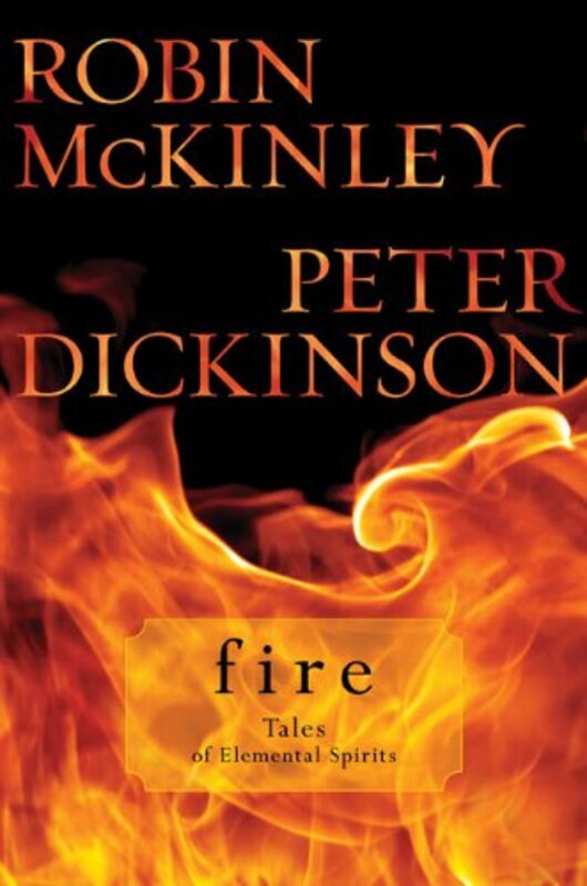 Robin McKinley book cover