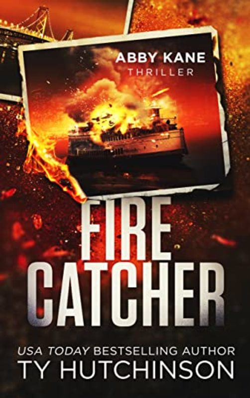 Ty Hutchinson book cover