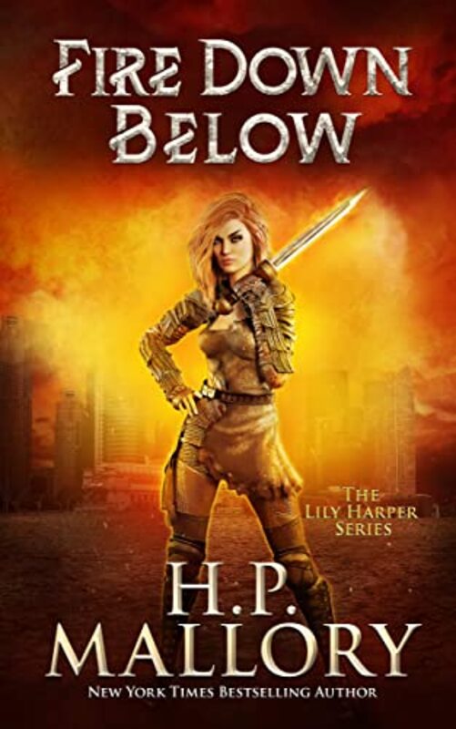 Lily Harper book cover