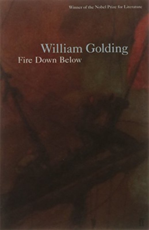William Golding book cover